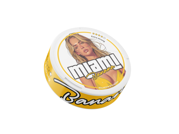 Miami Banana Extra Strong - imagine 2