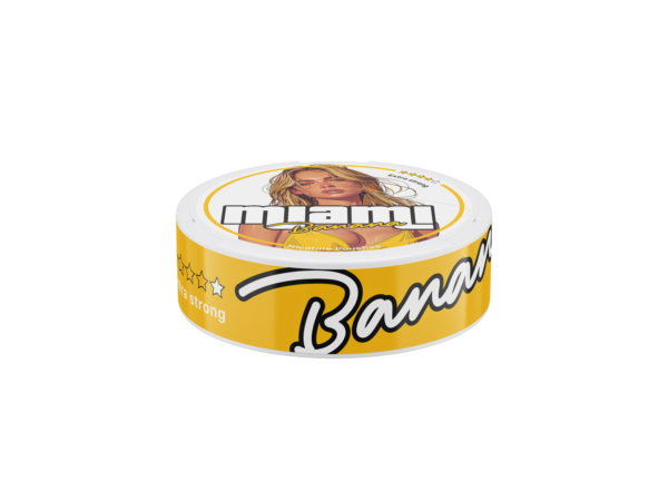 Miami Banana Extra Strong - imagine 4