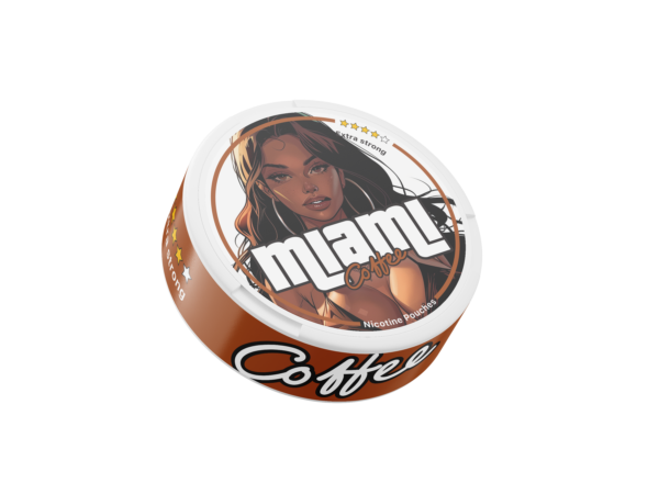 Miami Coffee Extra Strong - imagine 2