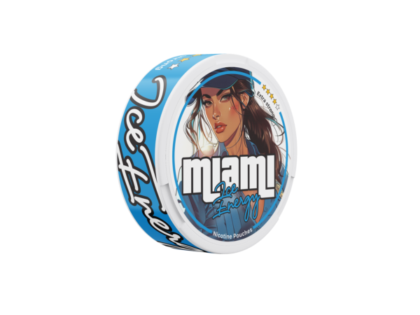 Miami IceEnergy Extra Strong