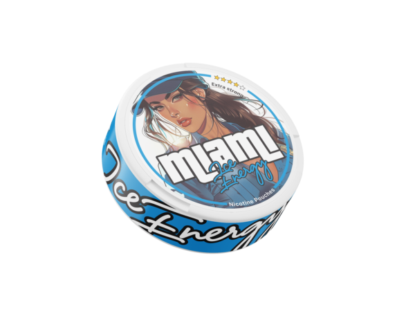 Miami IceEnergy Extra Strong - imagine 2
