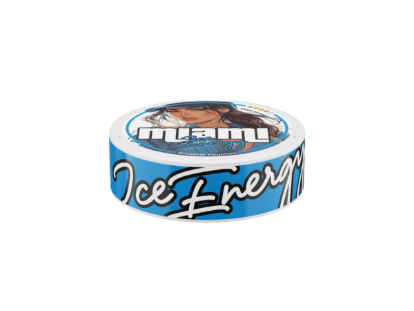 Miami IceEnergy Extra Strong - imagine 4