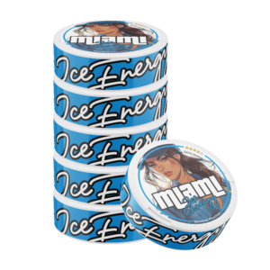 Miami IceEnergy Extra Strong x10