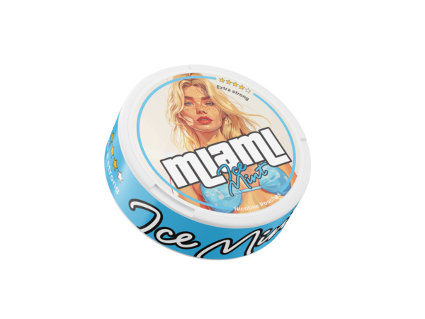 Miami IceMint Extra Strong - imagine 2