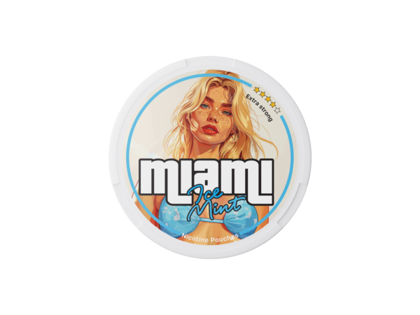 Miami IceMint Extra Strong - imagine 3