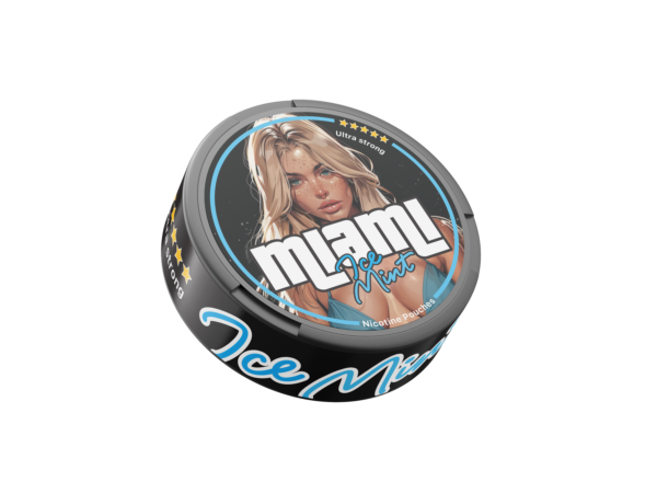 Miami IceMint UltraStrong - imagine 2