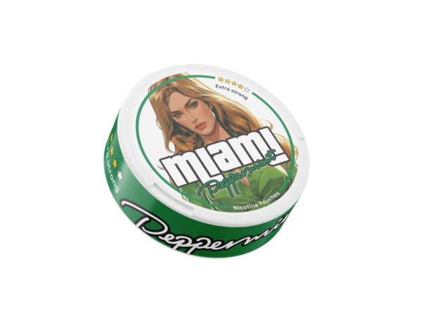 Miami Peppermint Extra Strong - imagine 2