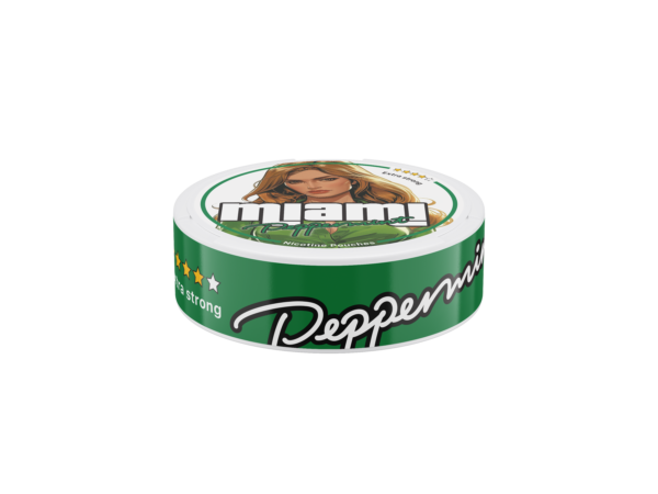 Miami Peppermint Extra Strong - imagine 4