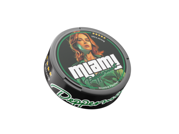 Miami Peppermint Ultra Strong - imagine 2