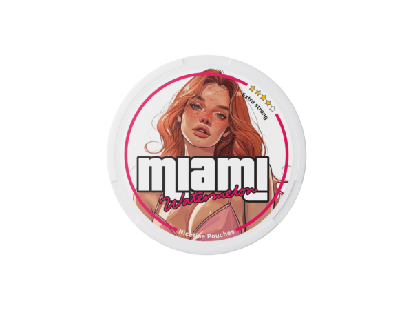 Miami Watermelon Extra Strong - imagine 3