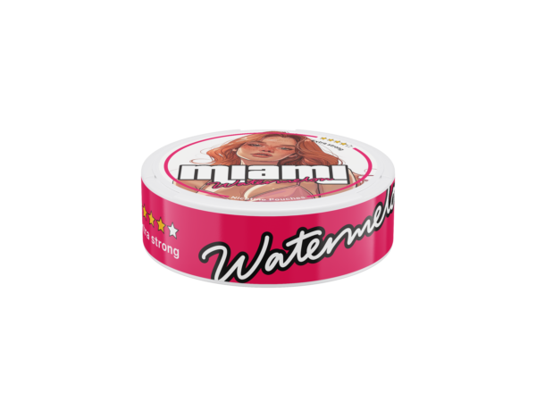 Miami Watermelon Extra Strong - imagine 4