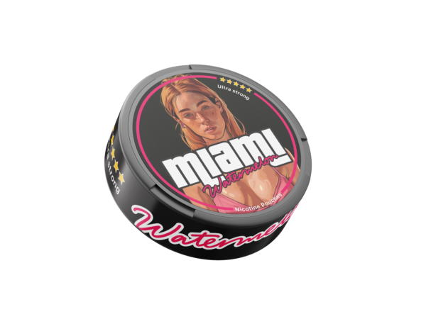 Miami Watermelon Ultra Strong - imagine 2