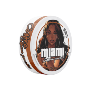 Miami Coffee Caffeine 200mg