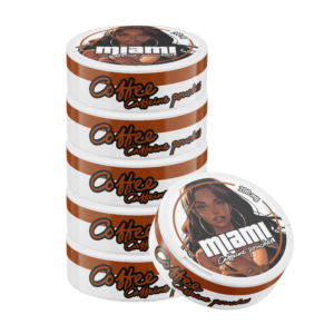 Miami Coffee Caffeine 200mg x10
