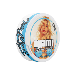 Miami IceMint Caffeine 200mg