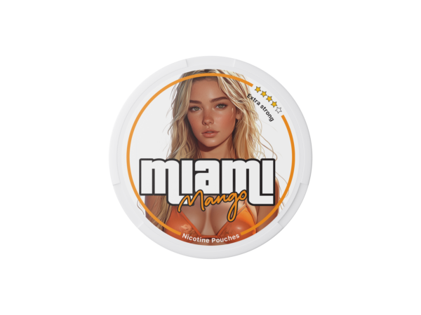 Miami Mango Extra Strong - imagine 3