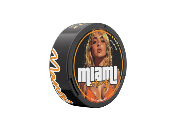 Miami Mango Ultra Strong