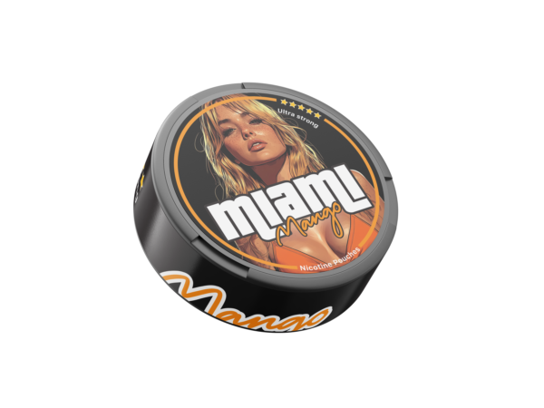 Miami Mango Ultra Strong - imagine 2
