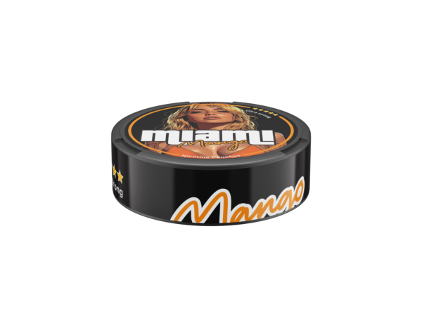 Miami Mango Ultra Strong - imagine 4
