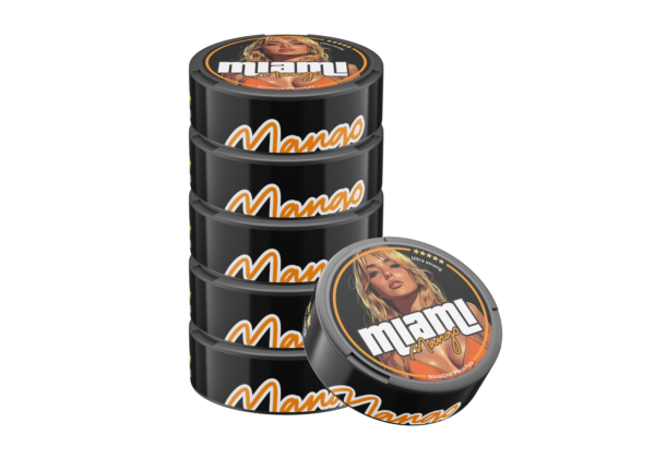 Miami Mango Ultra Strong x10