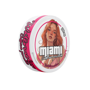 Miami Watermelon Caffeine 200mg