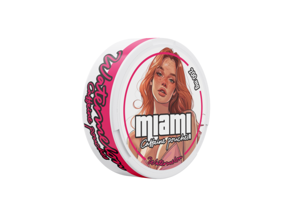 Miami Watermelon Caffeine 200mg x10 - imagine 2