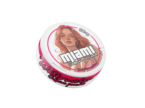 Miami Watermelon Caffeine 200mg - imagine 2