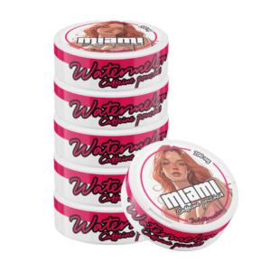 Miami Watermelon Caffeine 200mg x10